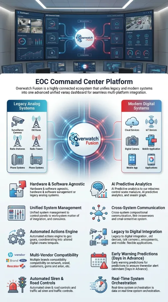 Overwatch Fusion+™ - Pro