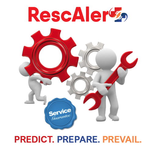 Test Product 1 - Wireless Emergency Alert Systems